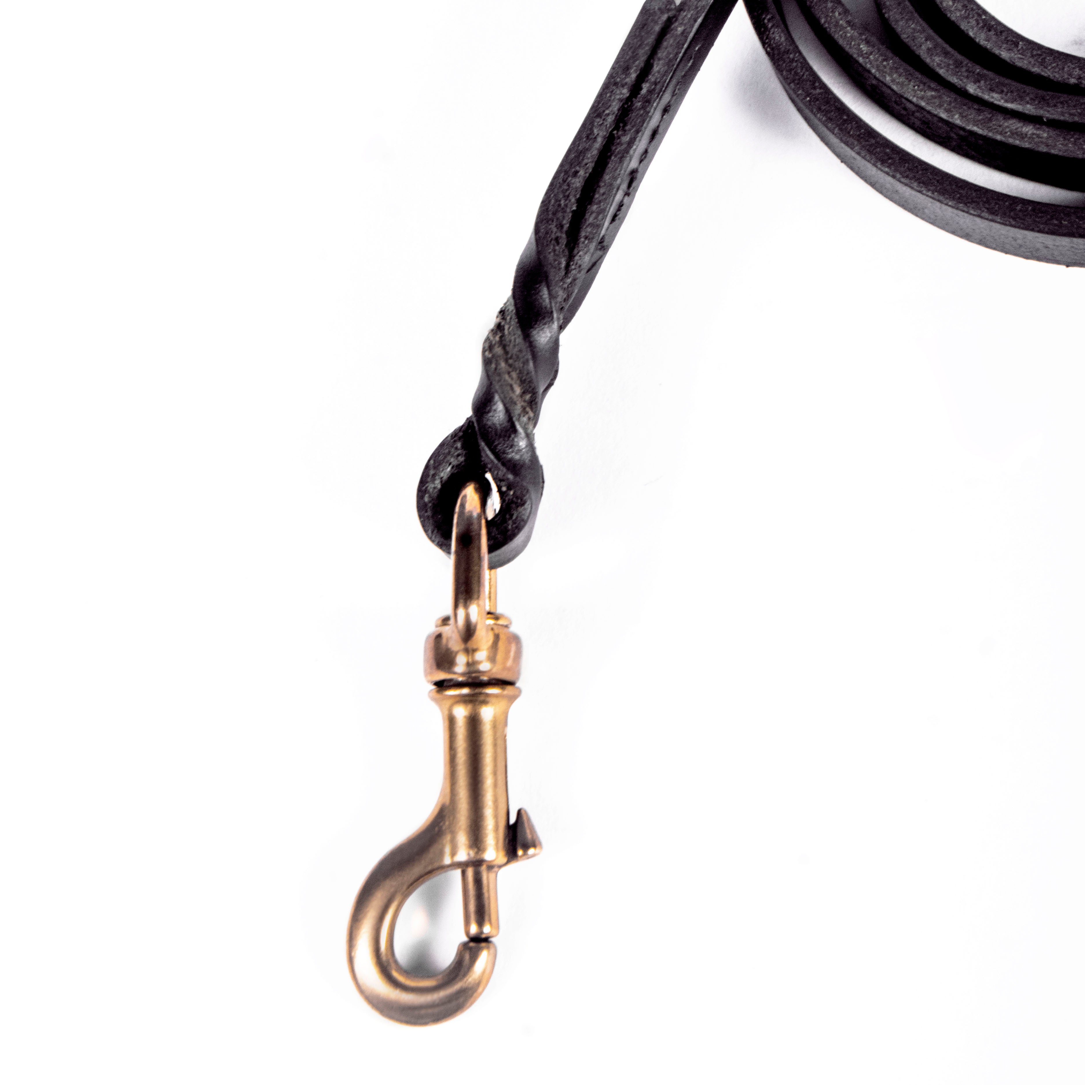 Arnés Mascota Resistente Correa Para Perro De Cuerda Trenzada - 5 Pies - Resistente Para Razas Medianas Y Grandes Alargador Electrico
